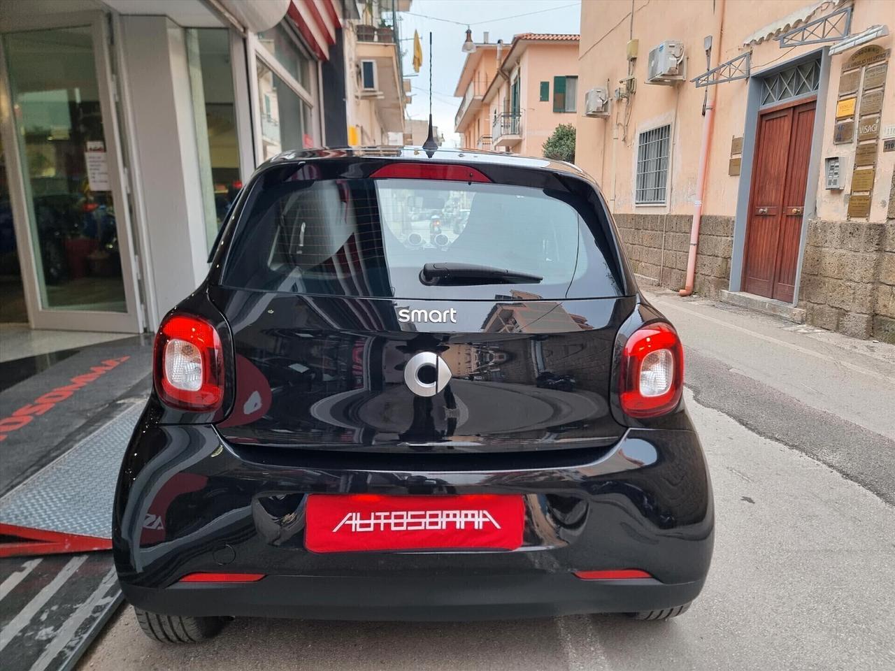Smart ForFour 70 1.0 GPL Passion 5 porte