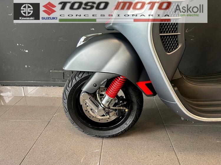Vespa GTS 300 gtv