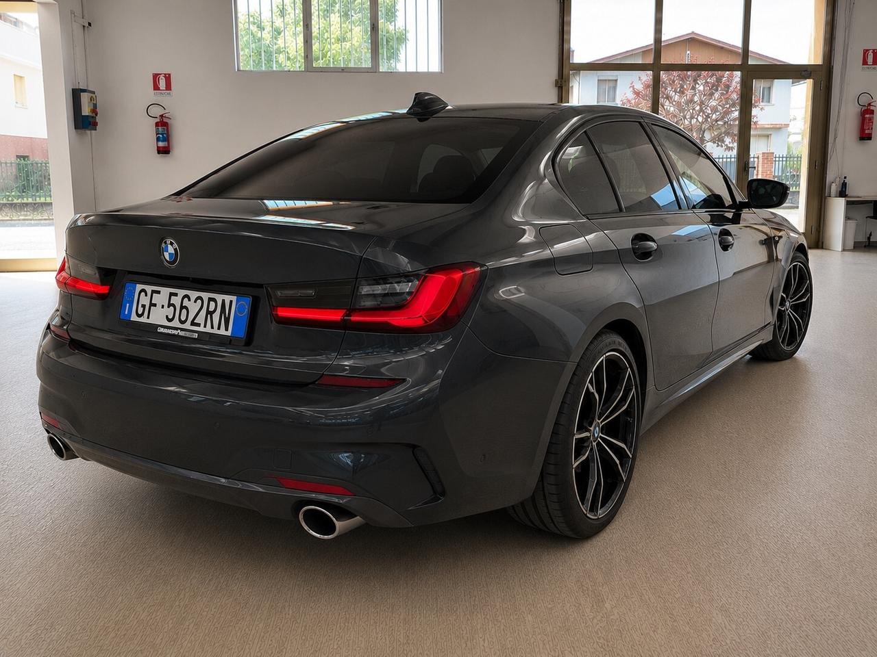 Bmw 320 320d 48V Msport