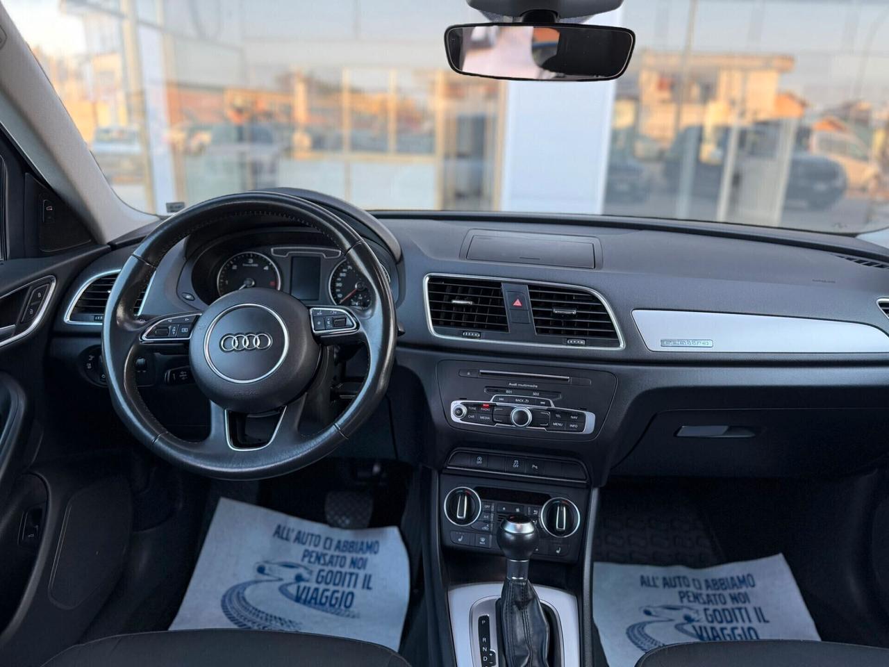 Audi Q3 2.0 TDI 184 CV quattro S tronic Business