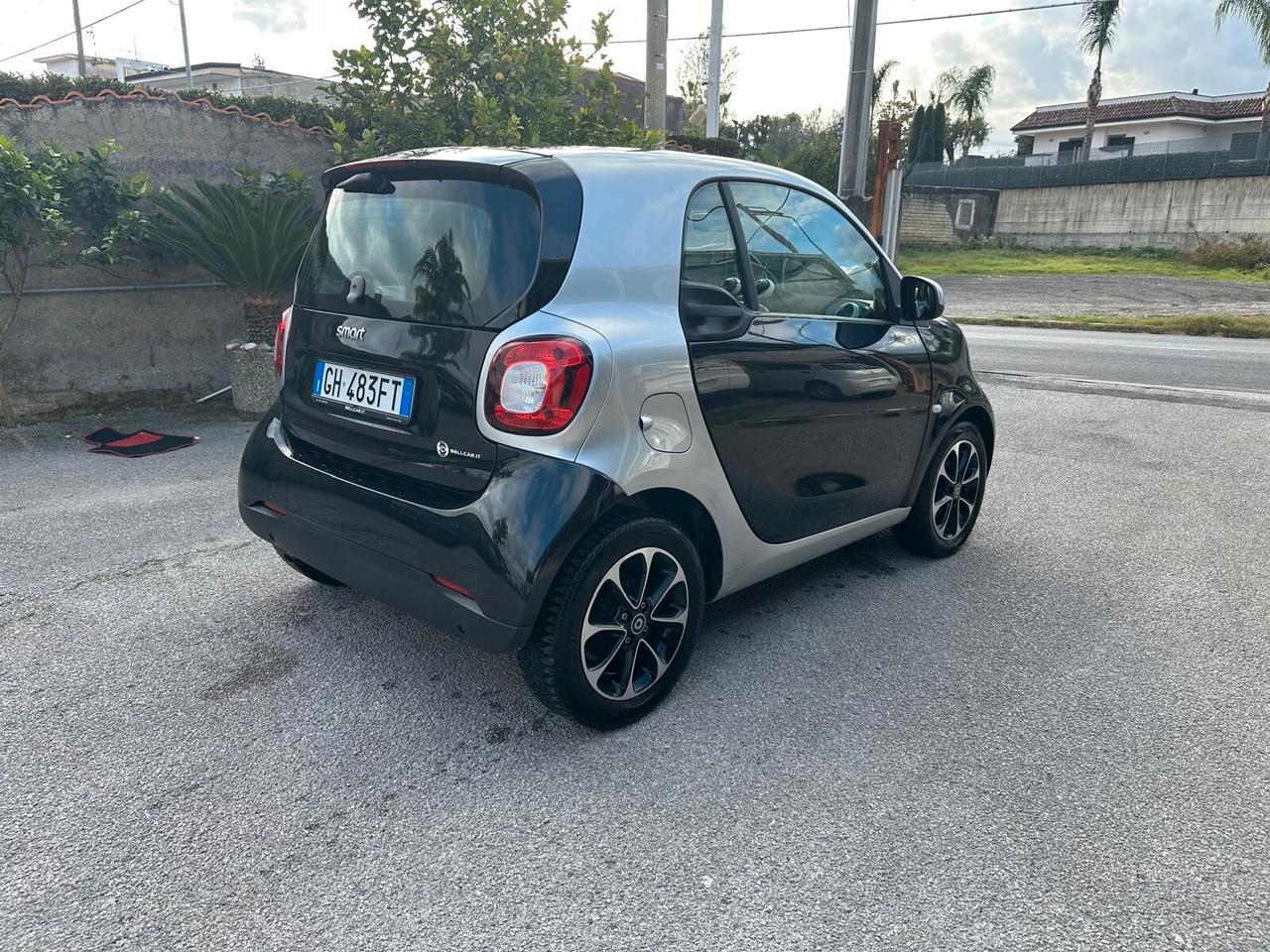 Smart ForTwo 70 1.0 Passion