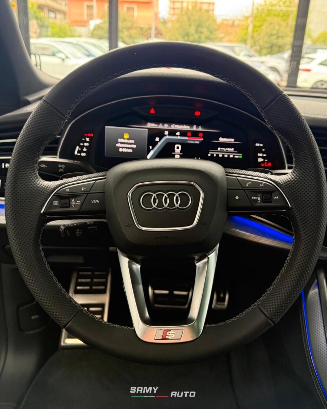 Audi Q8 SUV TDI quattro 210 kW tiptronic S line edition