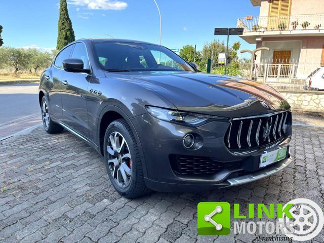 MASERATI Levante V6 Diesel AWD
