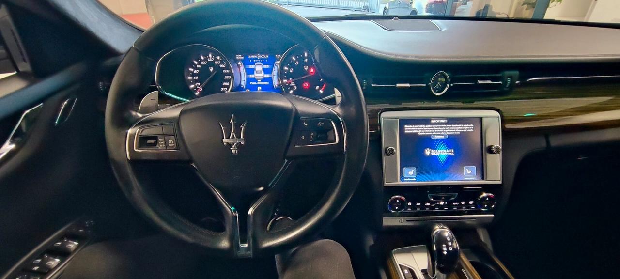 Maserati Quattroporte V6 S Q4 Granlusso