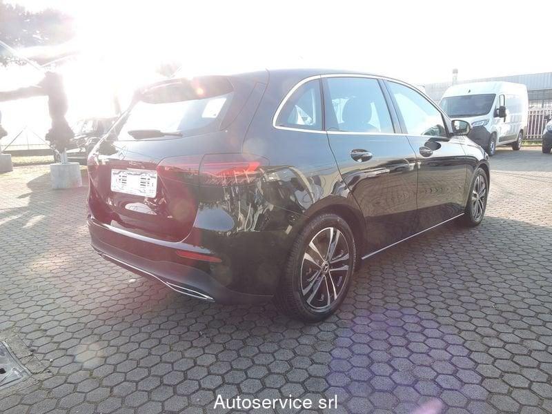 Mercedes-Benz Classe B B 180 d Automatic Advanced