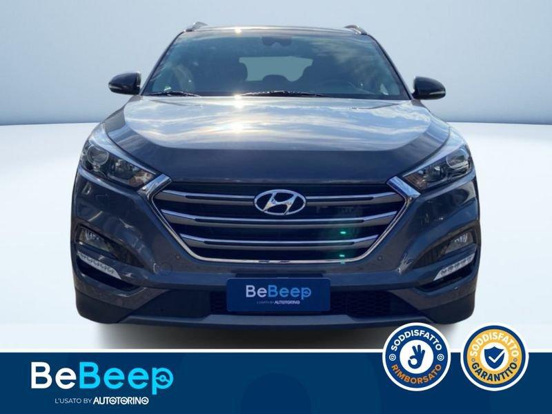 Hyundai Tucson 1.7 CRDI XPOSSIBLE 2WD 115CV