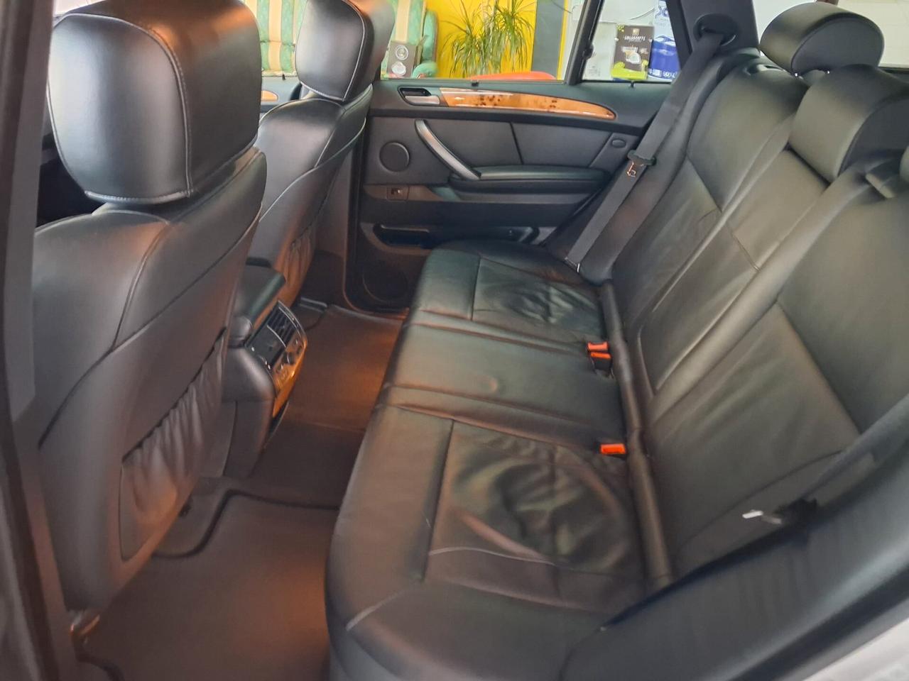 Bmw X5 3.0d cat Futura