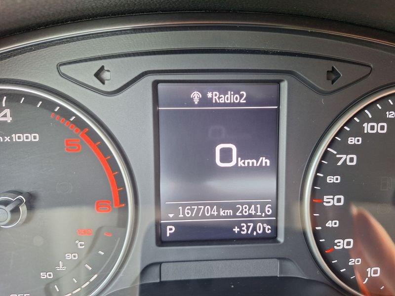 Audi A3 SPB 30 TDI 116 CV S tronic Business