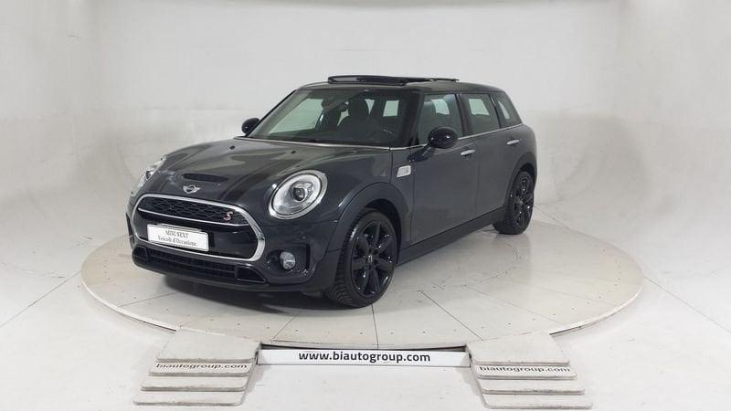 MINI Mini Clubman 2016 Diesel 2.0 Cooper SD Hype auto my18