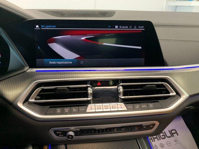 BMW X5 xDrive30d Tetto Apribile Msport 48V