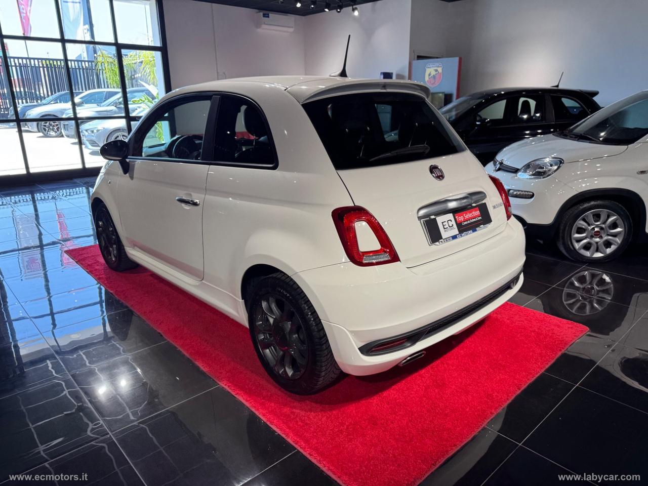 FIAT 500 1.0 Hybrid