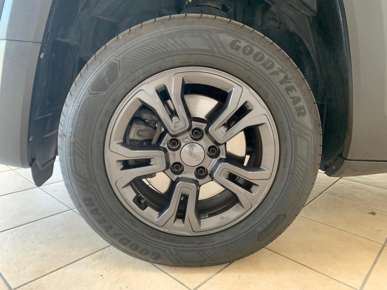 Jeep Renegade 2.0 Mjt 140 CV 4WD Limited *IVA DEDUCIBILE*