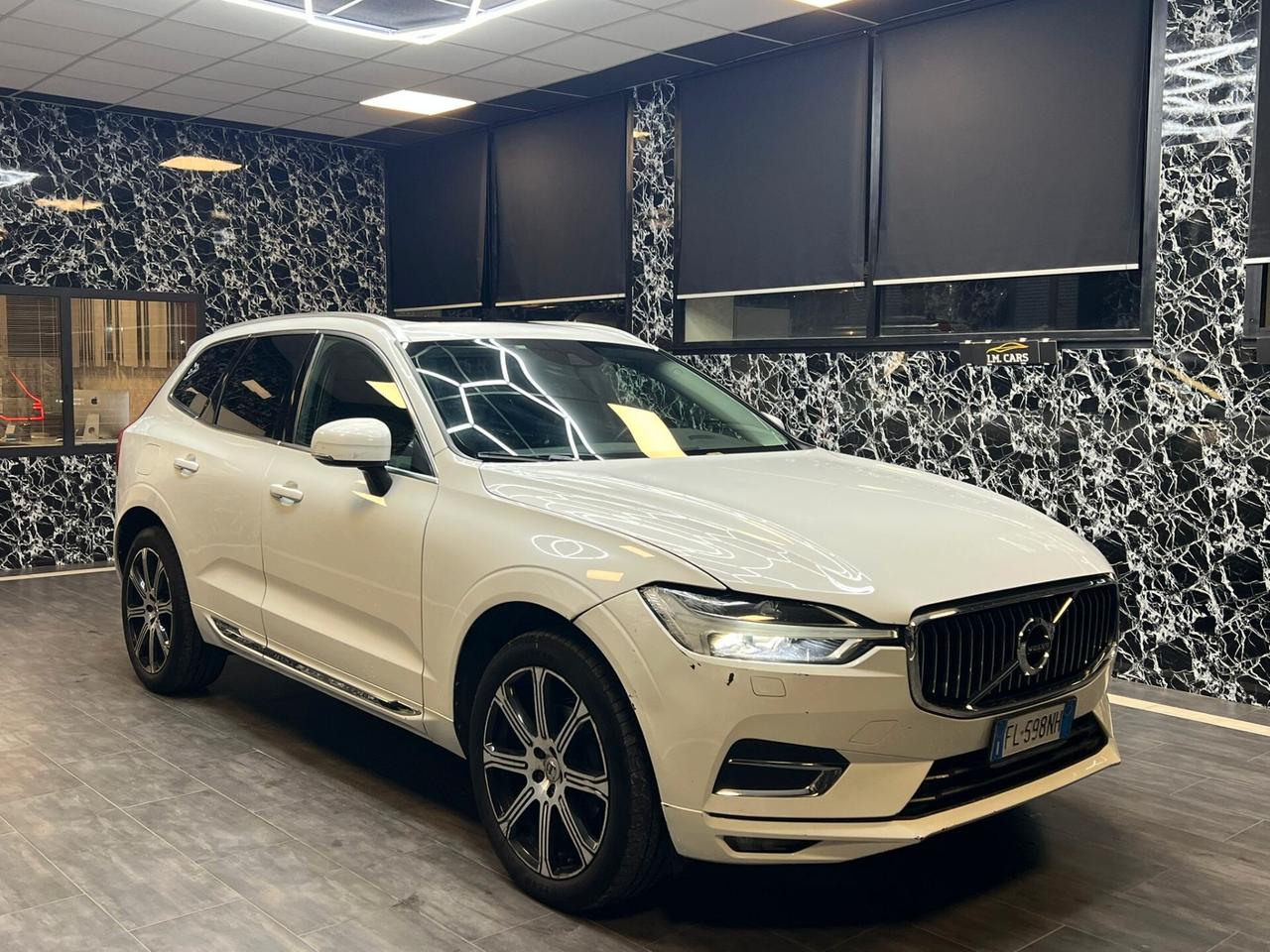 Volvo XC 60 D4 AWD Inscription Geartronic