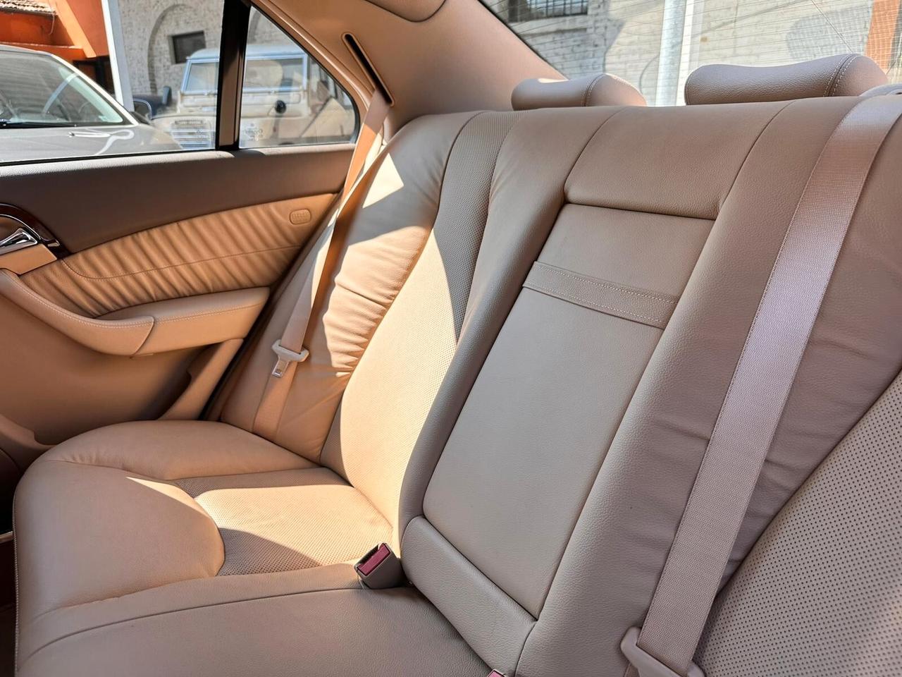 Mercedes-benz S 320 Mercedes Benz Classe S 320 Avangarde