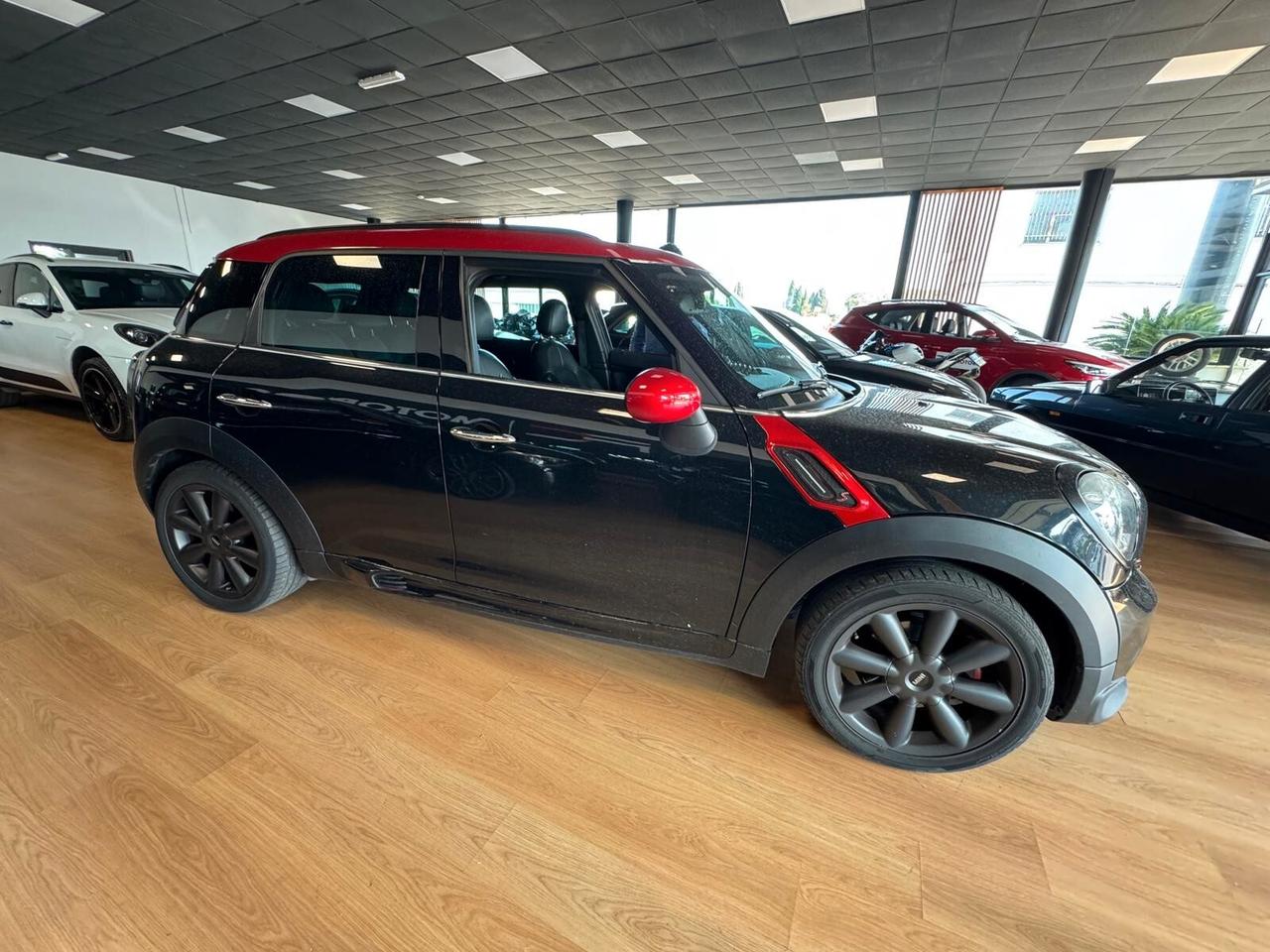 Mini Cooper SD Countryman Mini 2.0 Cooper SD Countryman ALL4