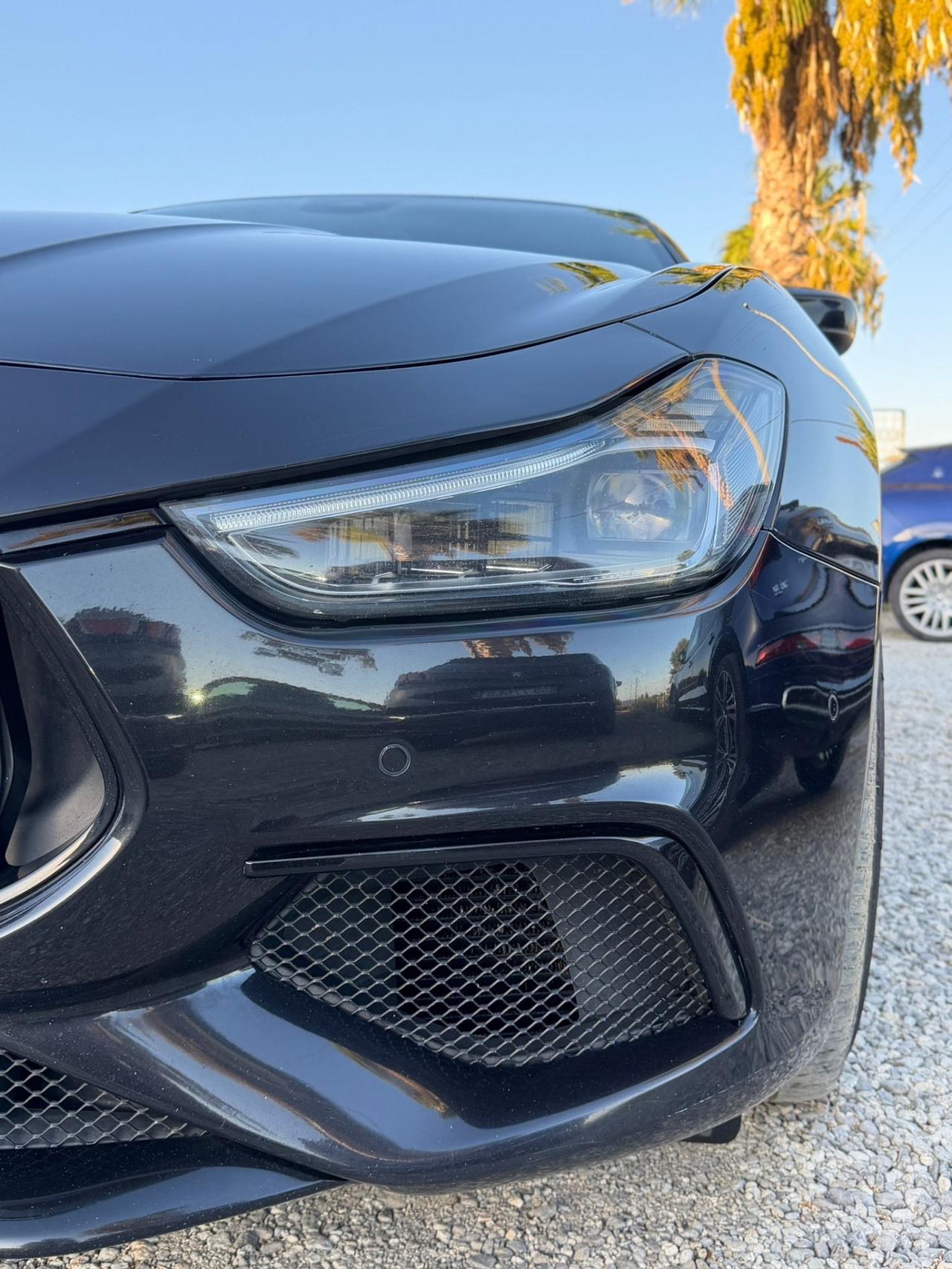 Maserati Ghibli V6 Diesel 275 CV Gransport