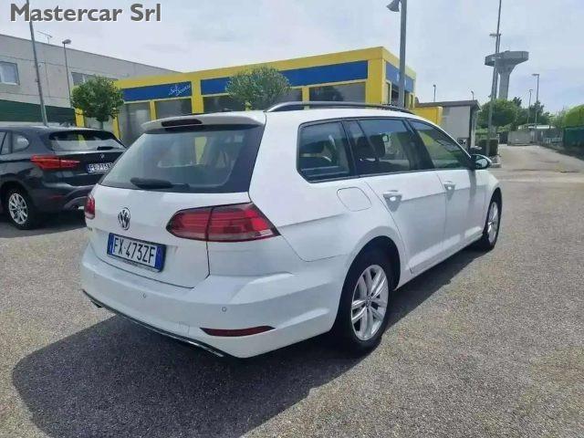 VOLKSWAGEN Golf Variant Golf Variant 1.6 tdi Business 116cv dsg FX473ZF