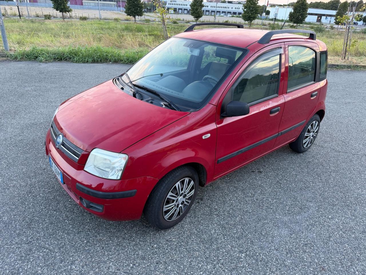 Fiat Panda 1.2 Dynamic