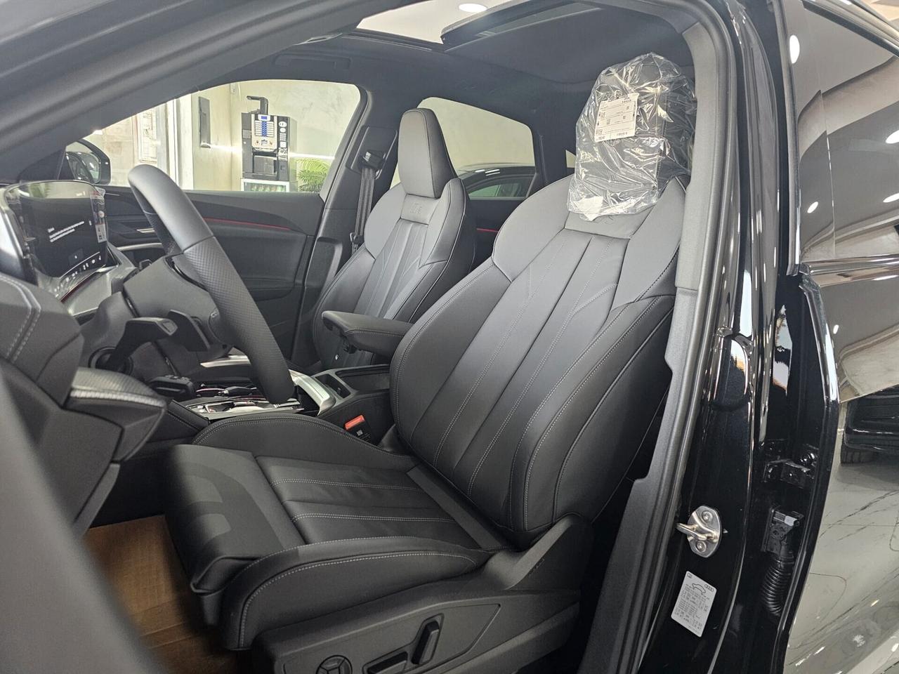 Audi Q5 SPB 40 TDI quattro S tronic Identity Black
