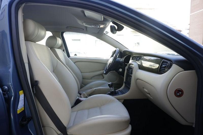 Jaguar X-Type X-Type 2.5 V6 24V cat Unicoproprietario
