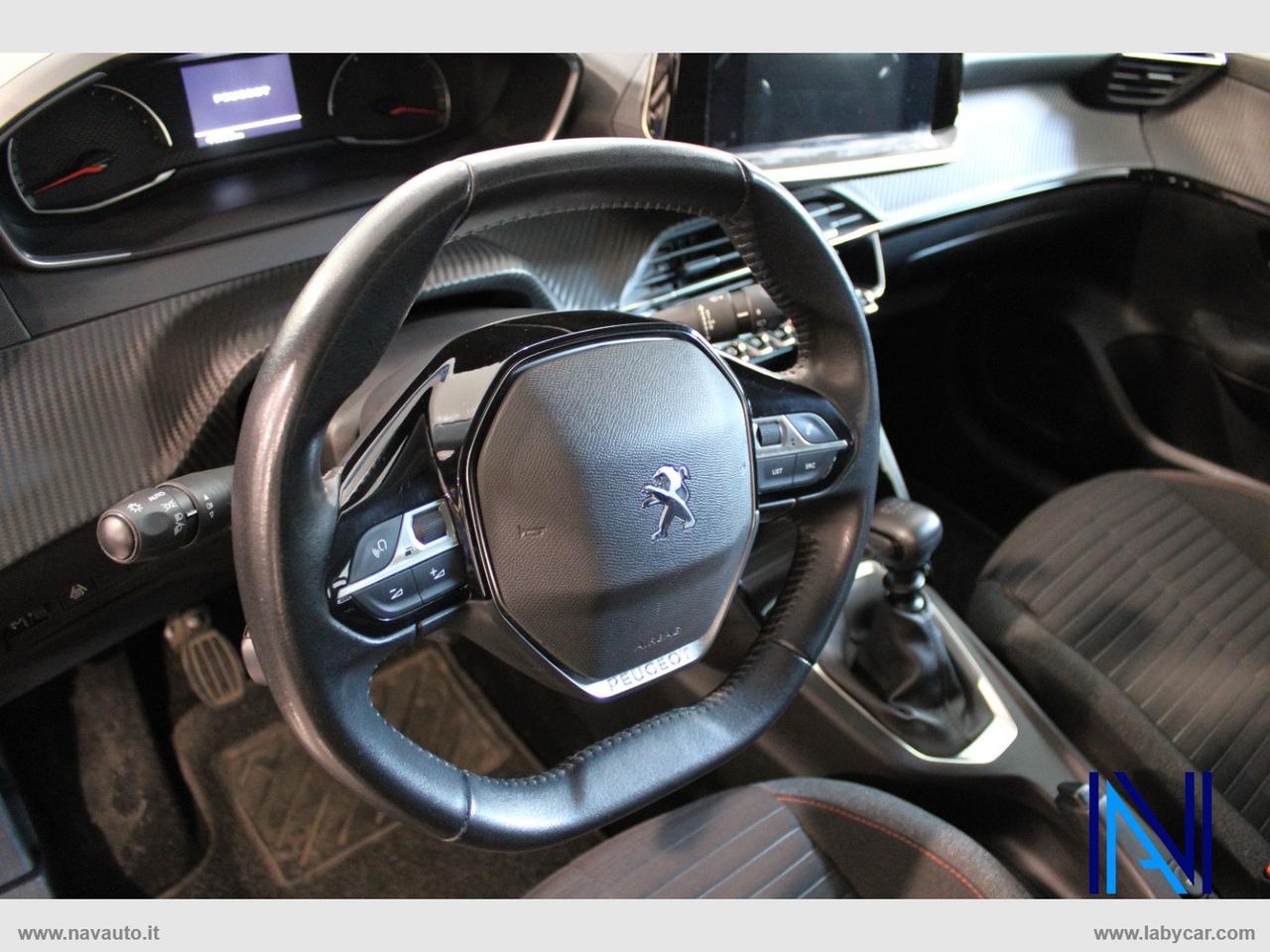 PEUGEOT 208 BlueHDi 100 S&S 5p. Active Pack