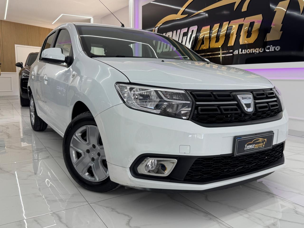Dacia Sandero TurboGPL 90CV Full Opt