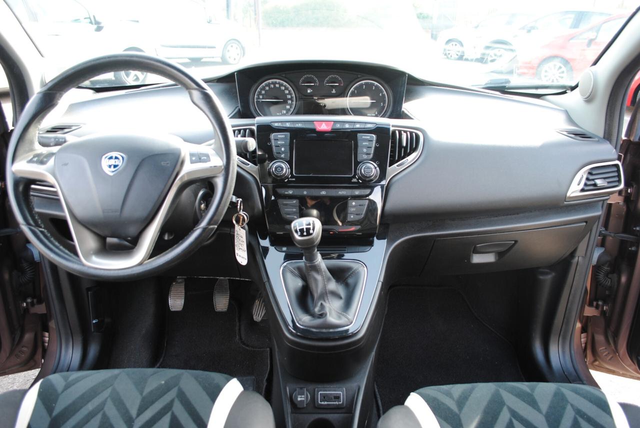LANCIA YPSILON 1.3 MJT 90 CV