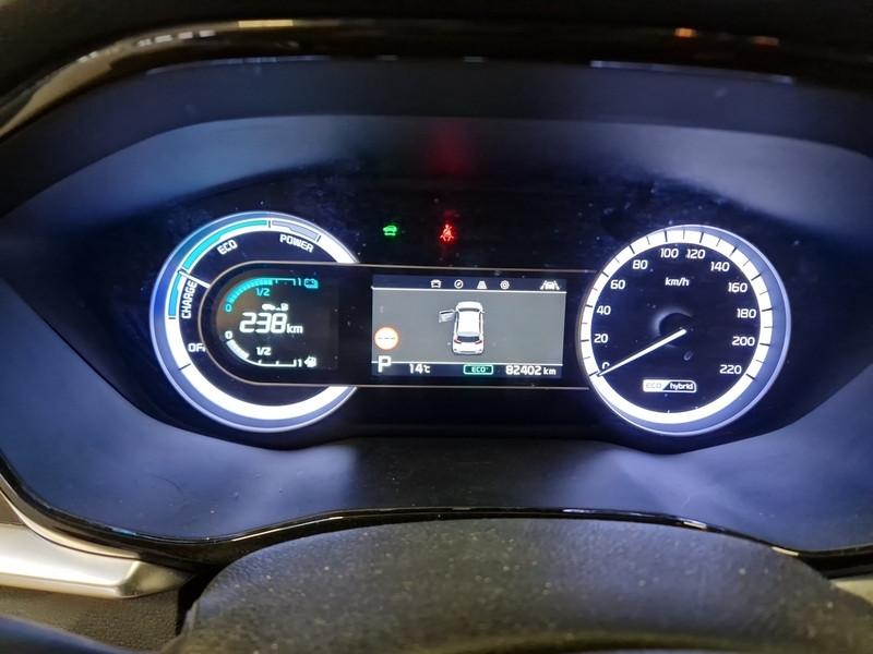 KIA NIRO 1.6 HEV GDI STYLE DCT 5 PORTE BERLINA