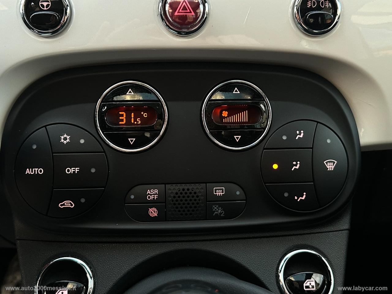 FIAT 500 1.0 Hybrid Dolcevita