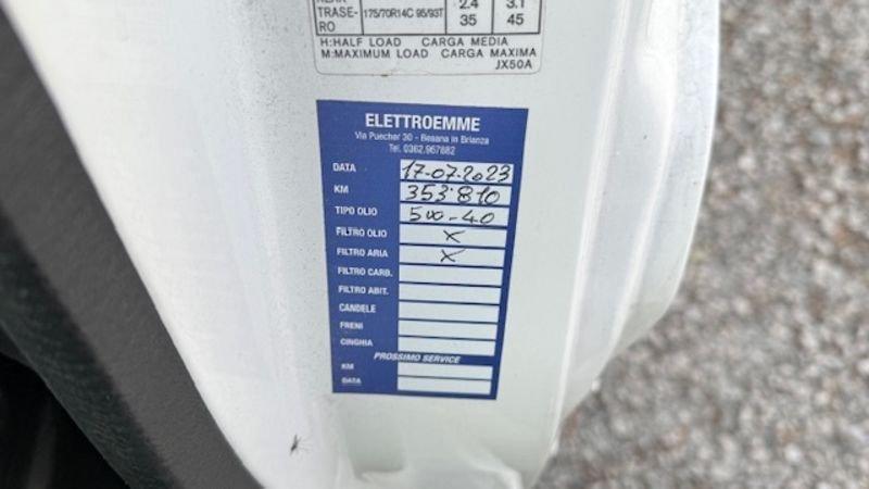 Nissan NV200 1.5 dci 90cv(86cv) Efficient