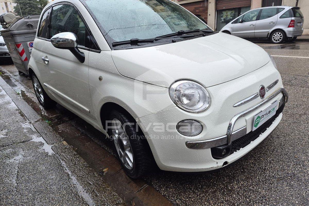 FIAT 500 1.3 Multijet 16V 75 CV Lounge