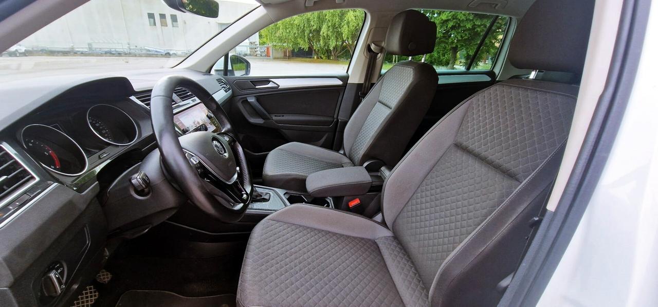 Volkswagen Tiguan 2.0 TDI SCR Style BlueMotion Technology