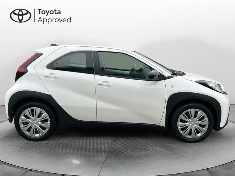 Toyota Aygo X Aygo X 1.0 VVT-i 72 CV 5 porte Active