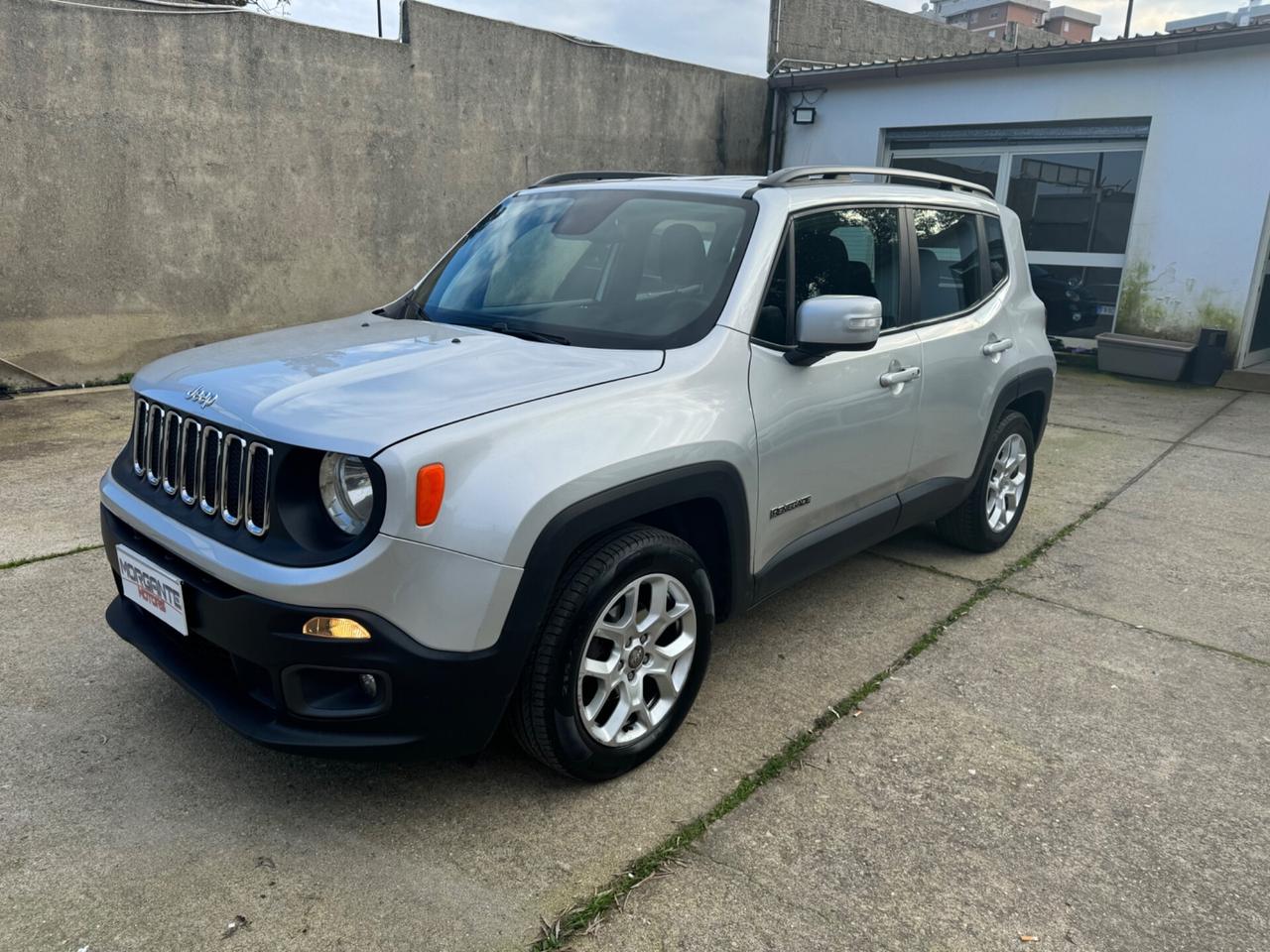 Jeep Renegade 1.6 Mjt 120 CV Longitude 2018