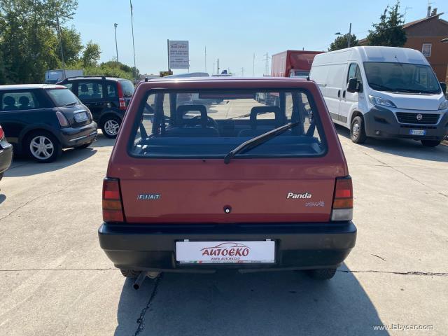 FIAT Panda 1100 i.e. College METTANO METANO