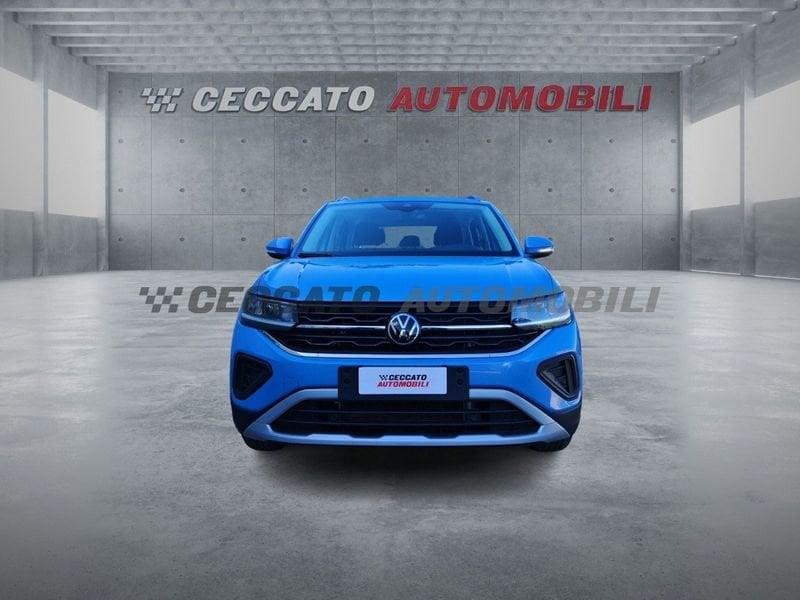 Volkswagen T-Cross T-Cross 1.0 tsi Life 115cv dsg