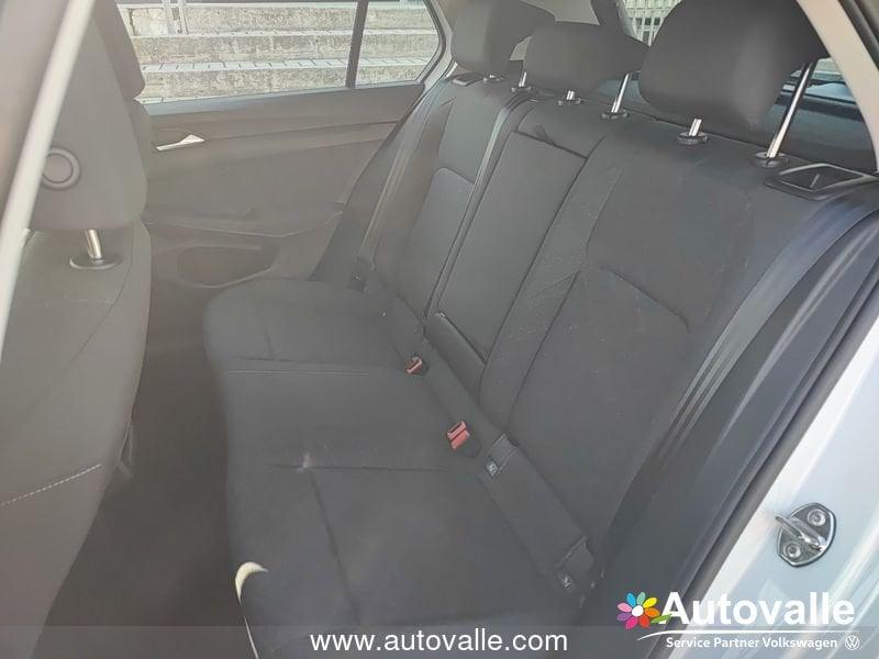 Volkswagen Golf 2.0 TDI 150 CV DSG SCR Life