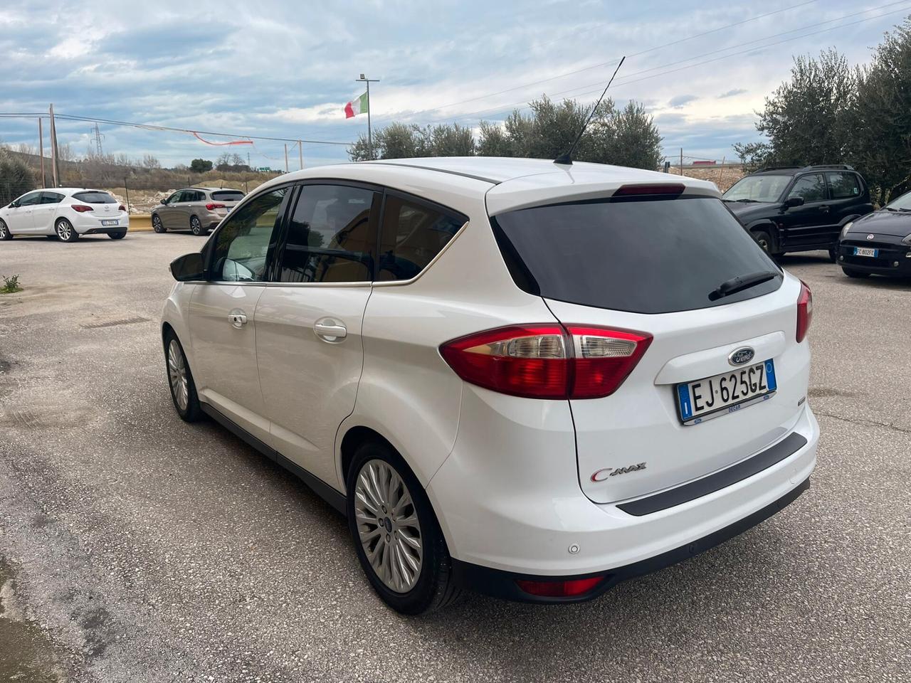 Ford C-Max 1.6 TDCi 115CV Titanium