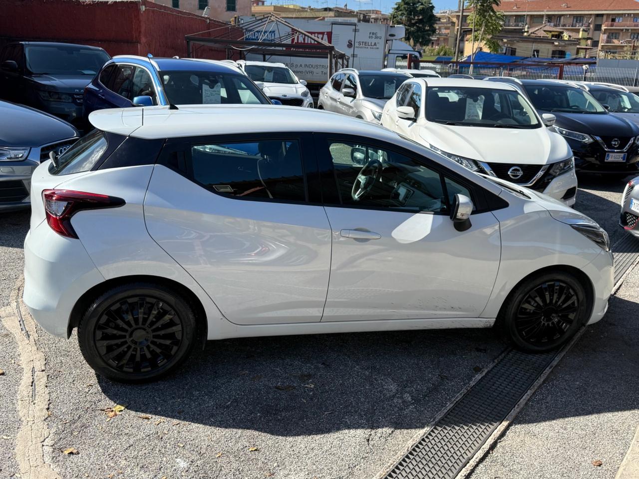 Micra IG-T 92 5 porte N-Sport-unipro-rate-