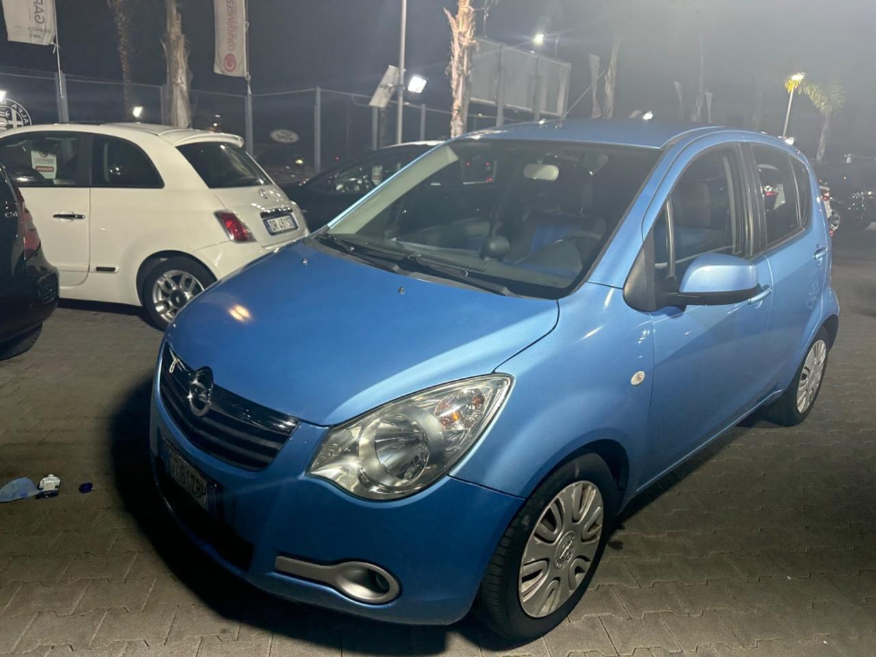 Opel Agila 1.2 16V 86CV Enjoy