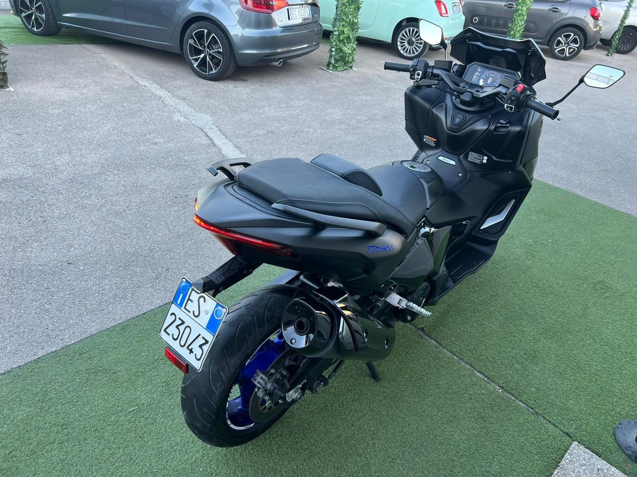 Yamaha TMAX 560 2020 RESTAYLING NUOVA