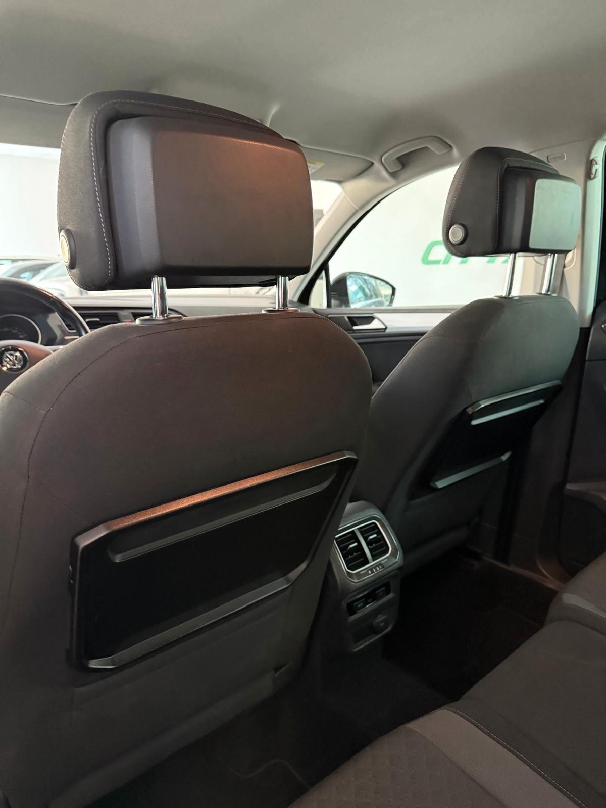 Volkswagen Tiguan 1.6 TDI SCR Style BlueMotion Technology
