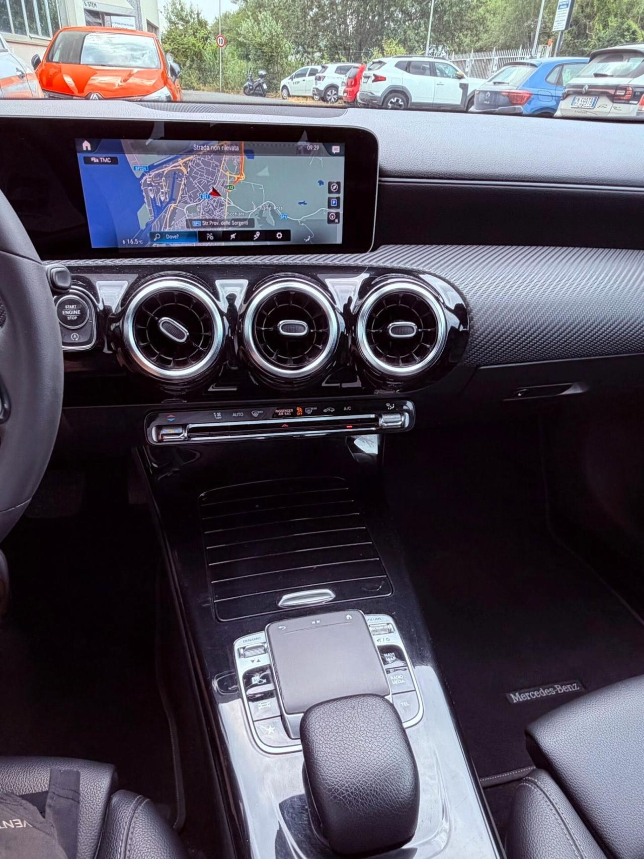 Mercedes-benz A 180 d Automatic Executive