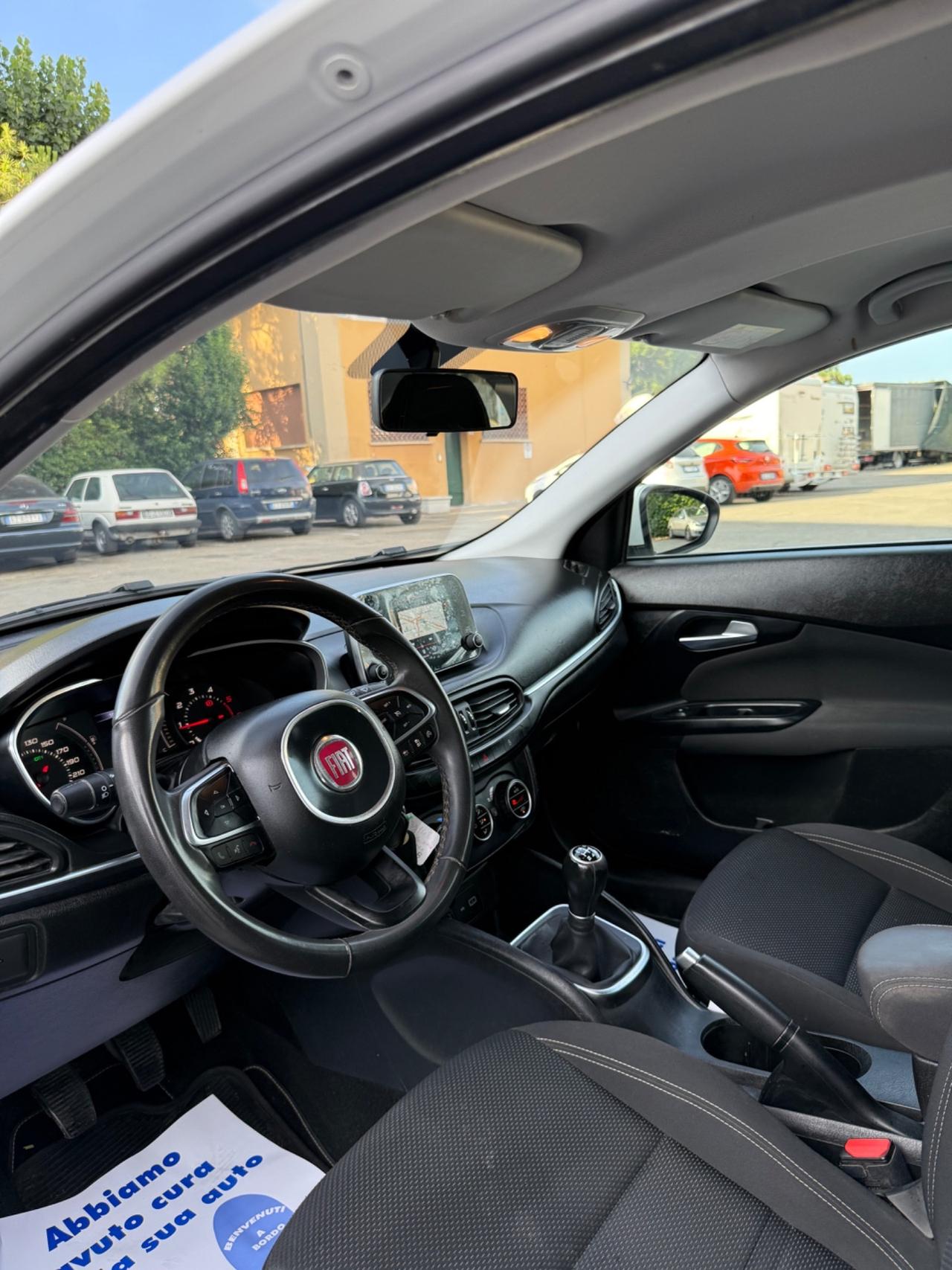 Fiat Tipo 1.3 Mjt S&S 5 porte Sport