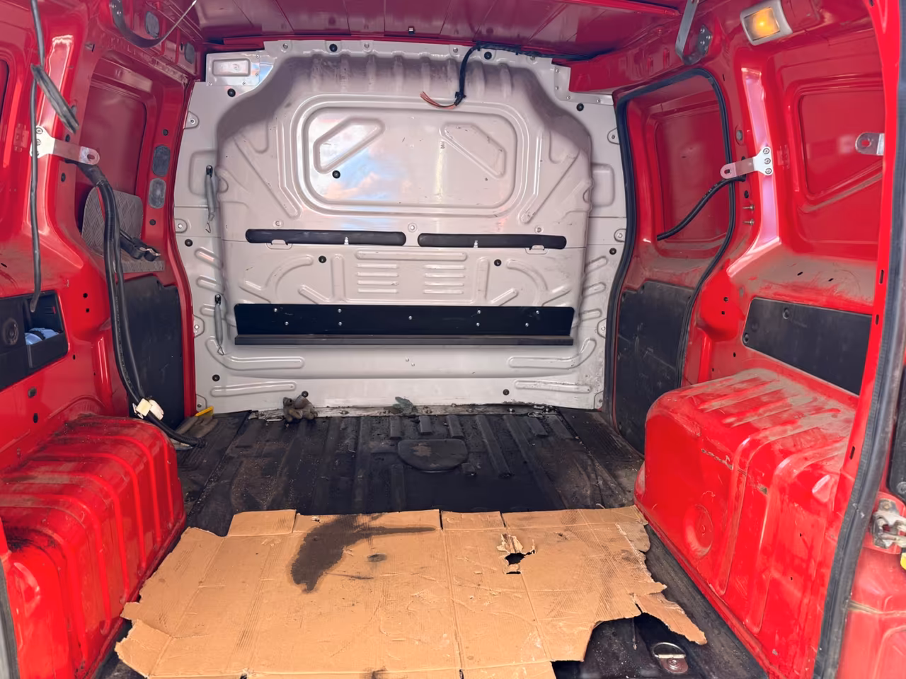 Fiat Fiorino 1.3 MJT 80CV Cargo Adventure