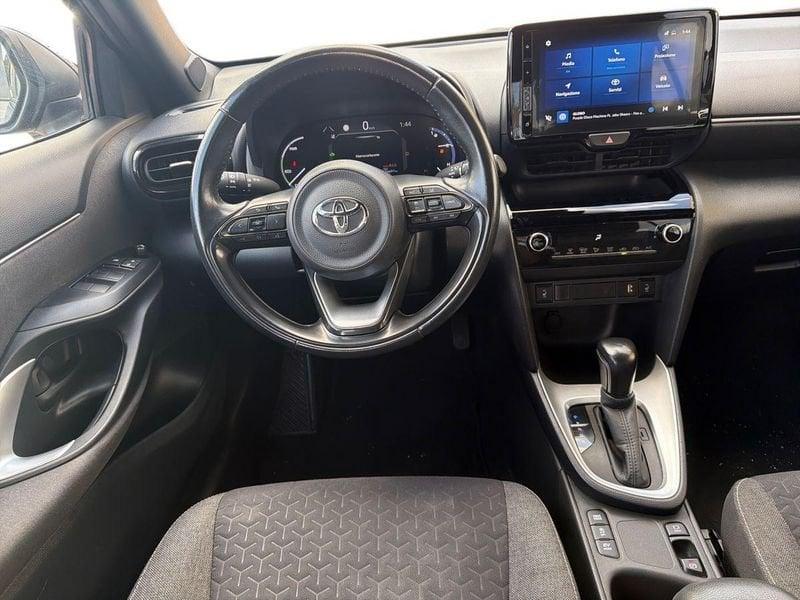 Toyota Yaris Cross Yaris Cross 1.5h Trend fwd 116cv e-cvt