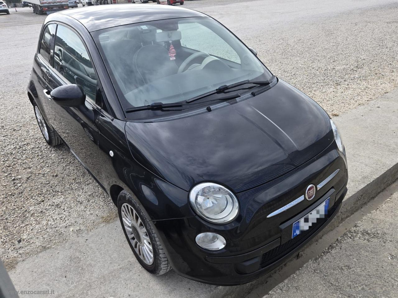 FIAT 500 1.3 MJT 75 CV Lounge