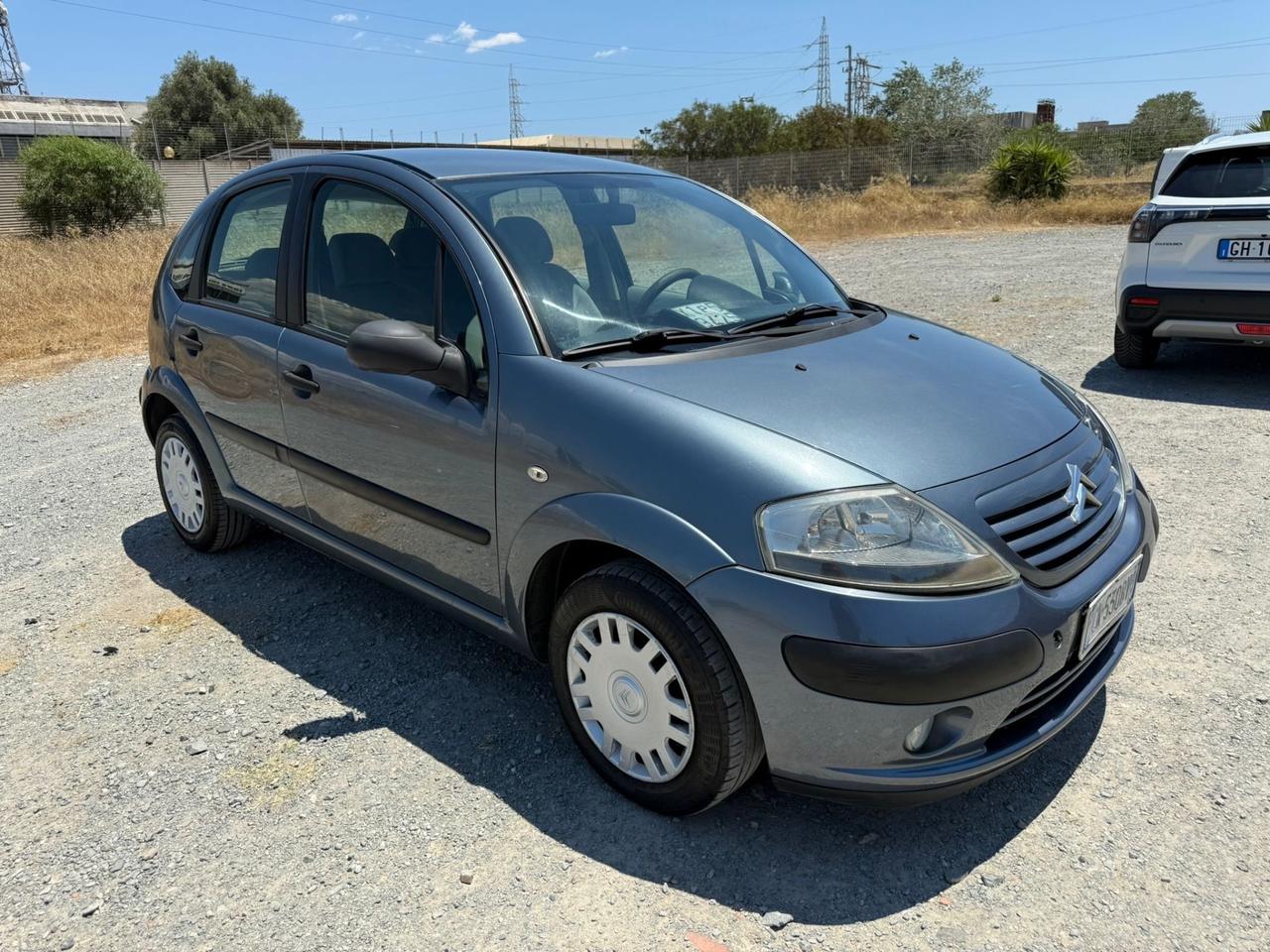 Citroen C3 1.1 Benz- Clima- Neopatentati