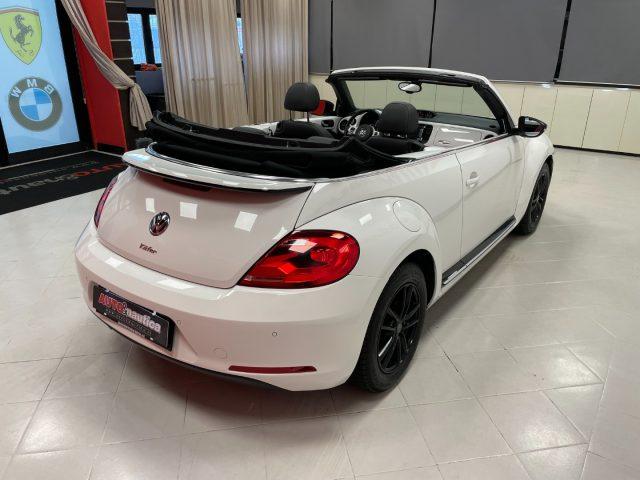 VOLKSWAGEN Maggiolino CABRIO 1.4 TSI DSG SPORT 60'S