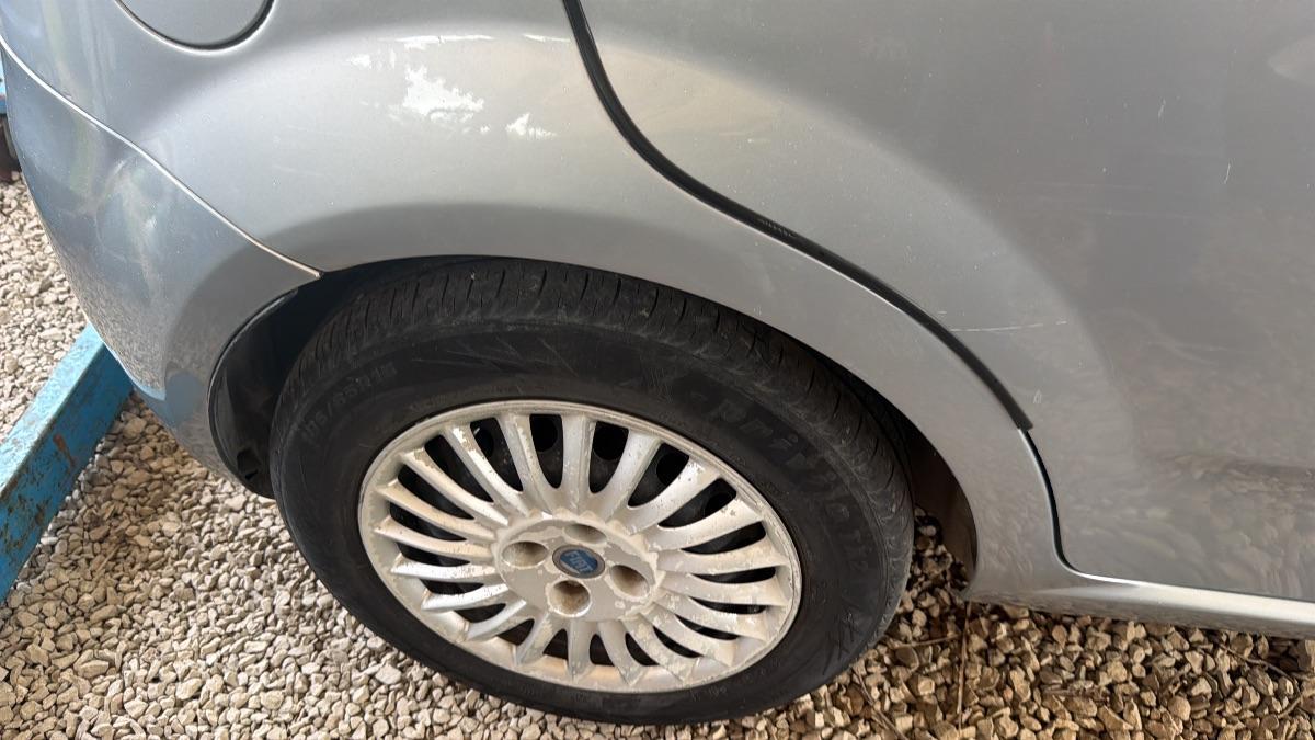 FIAT Grande Punto 1.3 MJT 90 CV 5p. Dynamic